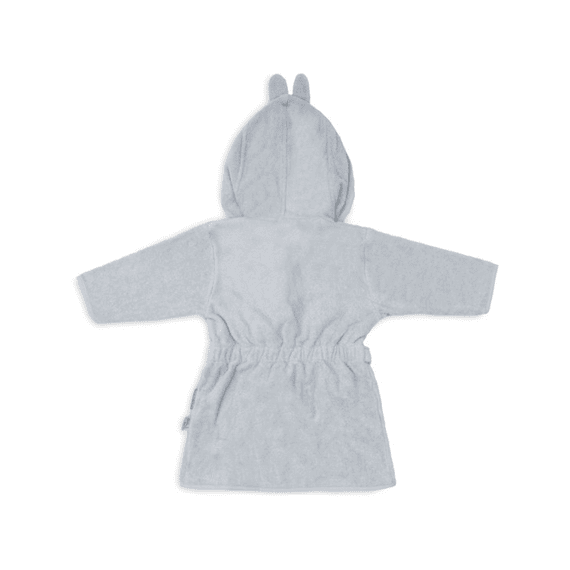 Jollein Badjas 1-2 Jaar Miffy Cloudy Blue