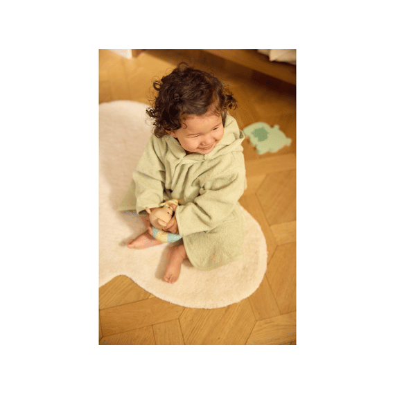 Jollein Badjas 1-2 Jaar Soft Matcha