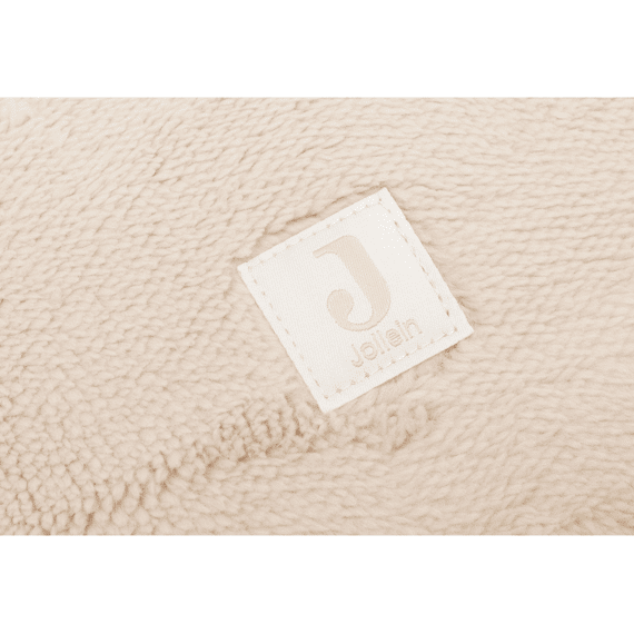 Jollein Etui Fluffy Sand