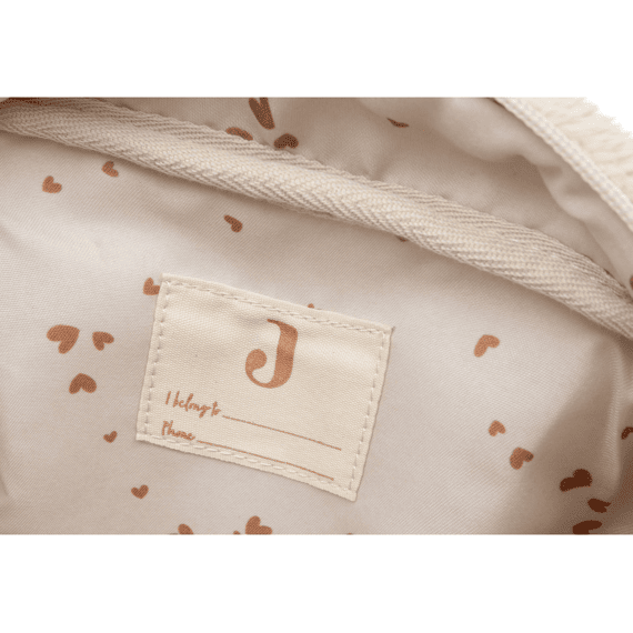 Jollein Etui Fluffy Sand