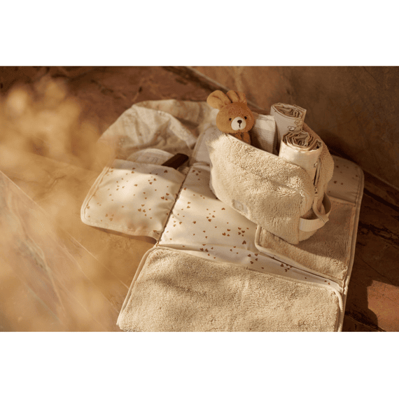 Jollein Etui Fluffy Sand