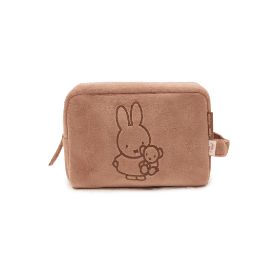 Jollein Etui Miffy Moments Velvet Light Terra