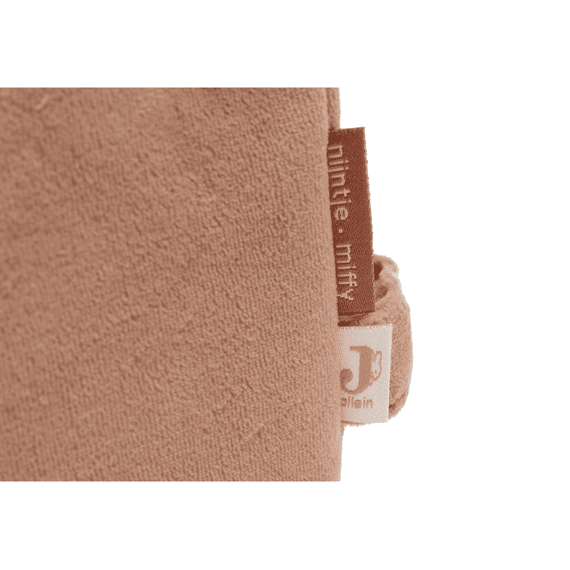 Jollein Etui Miffy Moments Velvet Light Terra