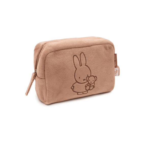 Jollein Etui Miffy Moments Velvet Light Terra