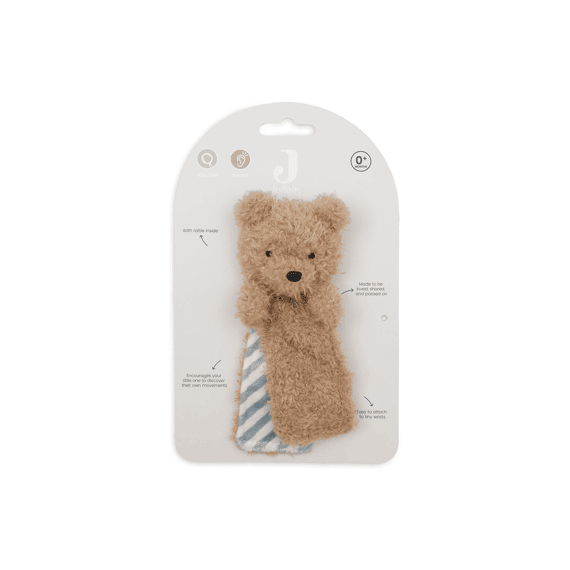 Jollein Polsrammelaar Bear Brave