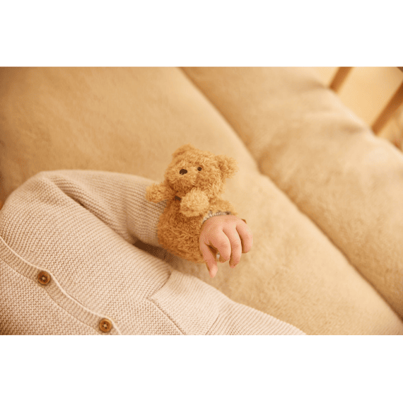 Jollein Polsrammelaar Bear Brave