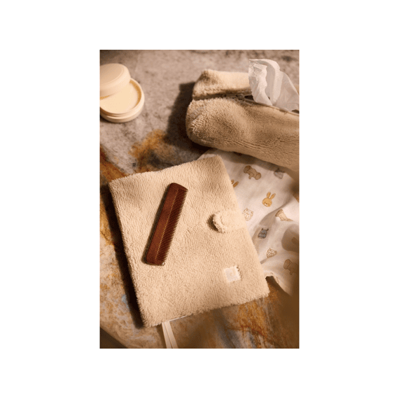 Jollein Billendoekjes Etui Fluffy Sand