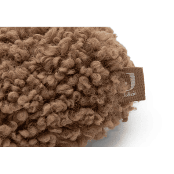 Jollein Billendoekjes Etui Curlé Dark Hazel