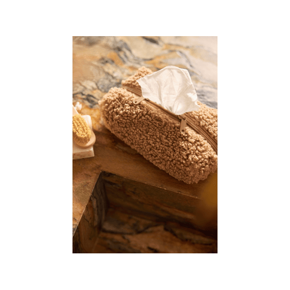 Jollein Billendoekjes Etui Curlé Dark Hazel