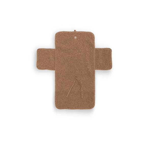 Jollein Verschoningsmat Curle Dark Hazel