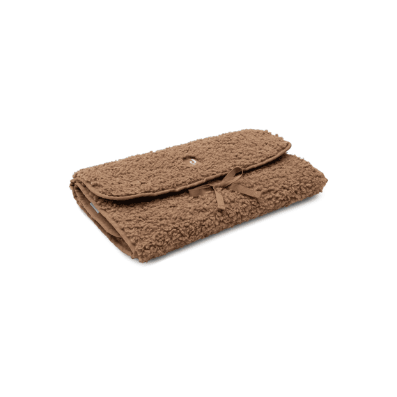 Jollein Verschoningsmat Curle Dark Hazel