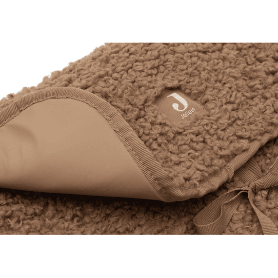 Jollein Verschoningsmat Curle Dark Hazel