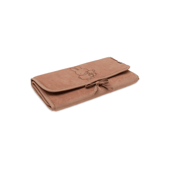 Jollein Verschoningsmat Miffy Moments Velvet Light Terra