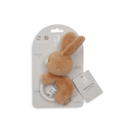 Jollein Bijtring Bunny Luz