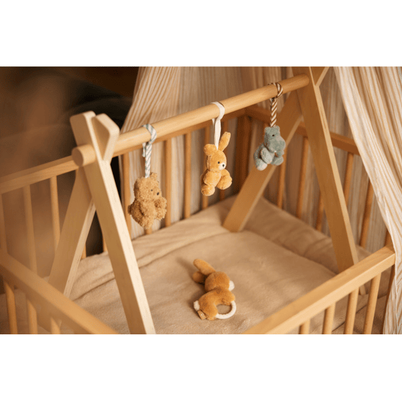 Jollein Babygym Hout Twist & Go