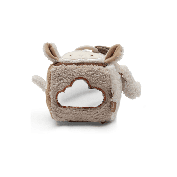 Jollein Activiteitenkubus Woolly