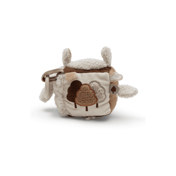 Jollein Activiteitenkubus Woolly