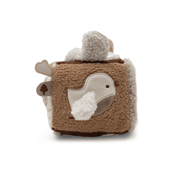 Jollein Activiteitenkubus Woolly