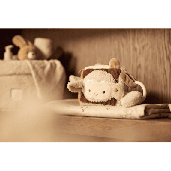 Jollein Activiteitenkubus Woolly