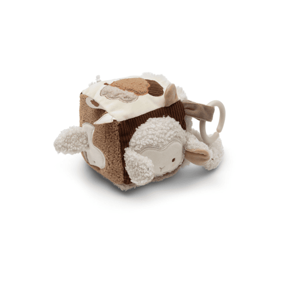 Jollein Activiteitenkubus Woolly
