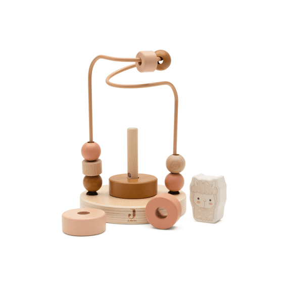 Jollein Houten Spiraal Alpaca Paco