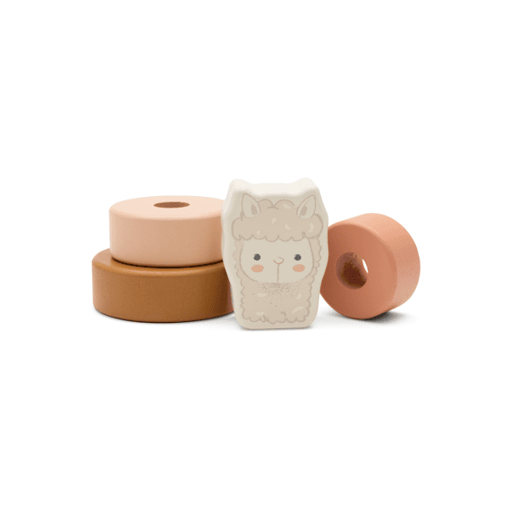Jollein Houten Spiraal Alpaca Paco
