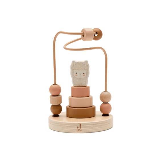 Jollein Houten Spiraal Alpaca Paco