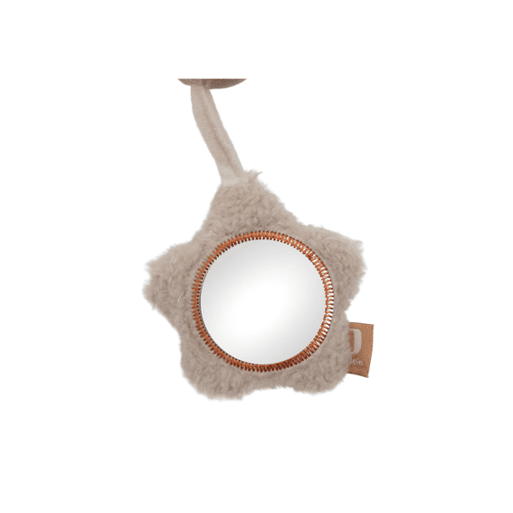 Jollein Activiteitenspiraal Woolly