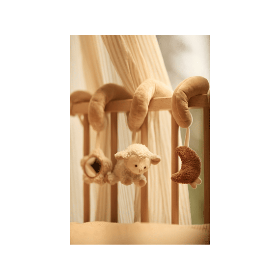 Jollein Activiteitenspiraal Woolly