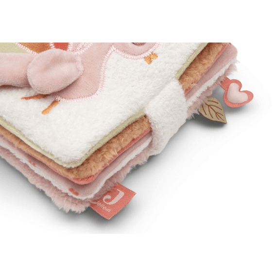 Jollein Activiteitenboekje Soft Plumes