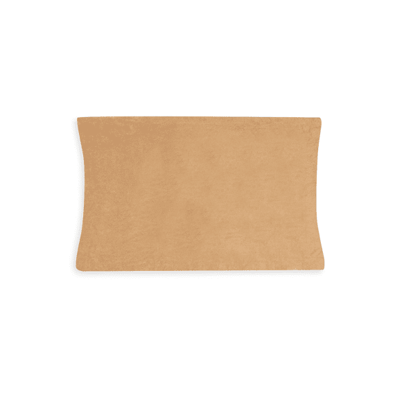 Jollein Aankleedkussenhoes Badstof 50x70cm 2-pack Hazel/oatmeal