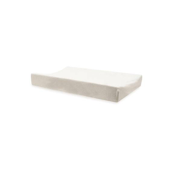 Jollein Aankleedkussenhoes Badstof 50x70cm 2-pack Hazel/oatmeal