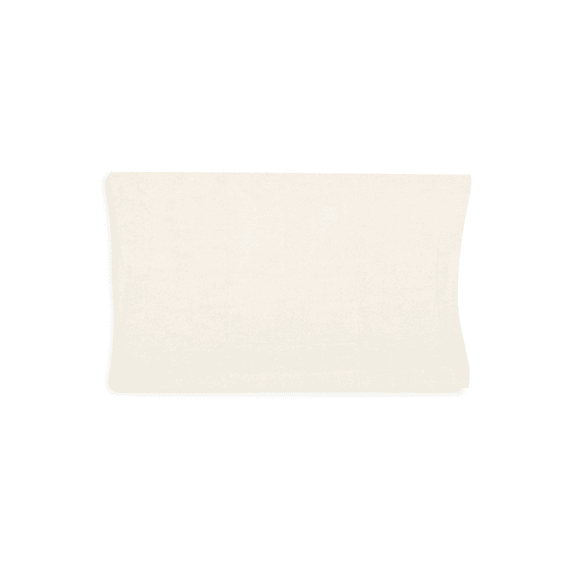 Jollein Aankleedkussenhoes Badstof 50x70cm 2-pack Hazel/oatmeal