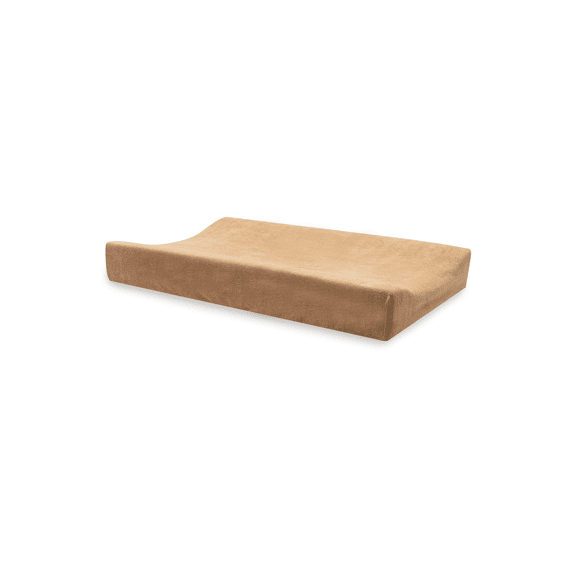 Jollein Aankleedkussenhoes Badstof 50x70cm 2-pack Hazel/oatmeal