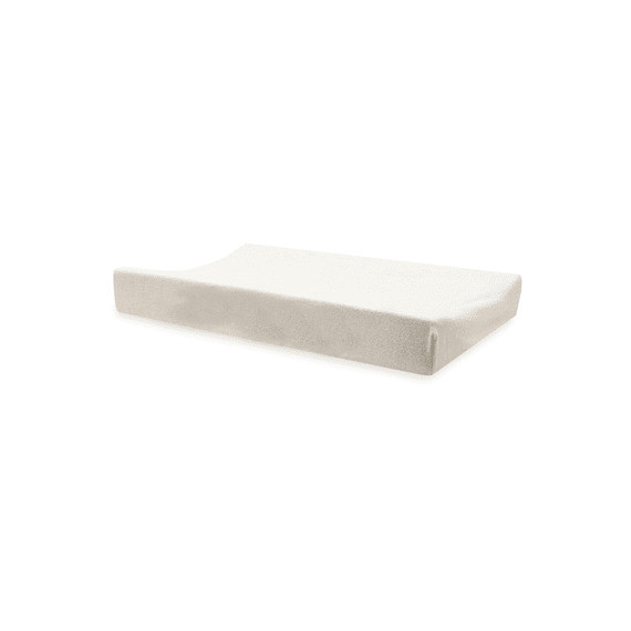 Jollein Aankleedkussenhoes Badstof 50x70cm 2-pack Light Terra/oatmeal