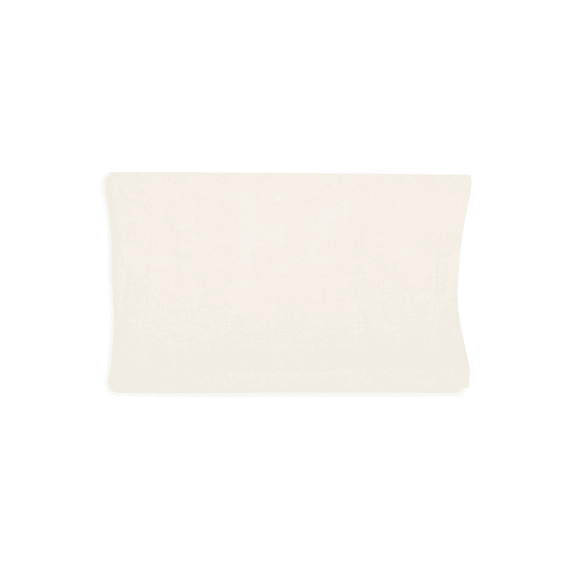 Jollein Aankleedkussenhoes Badstof 50x70cm 2-pack Light Terra/oatmeal