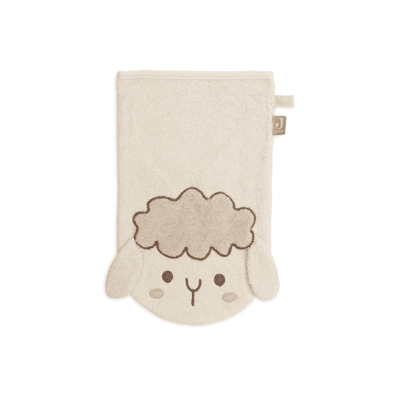 Jollein Washandje Badstof Sheep Sonny