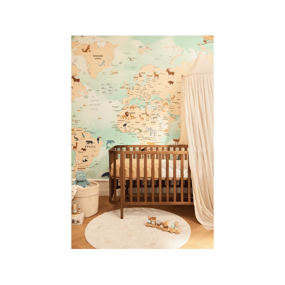 Jollein Hoeslaken Jersey 40/50x80/90cm Jollies