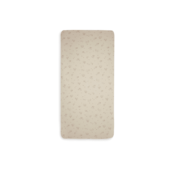 Jollein Hoeslaken Jersey 40/50x80/90cm Woolly