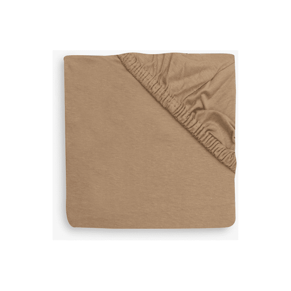 Jollein Hoeslaken Jersey 40/50x80/90cm Hazel