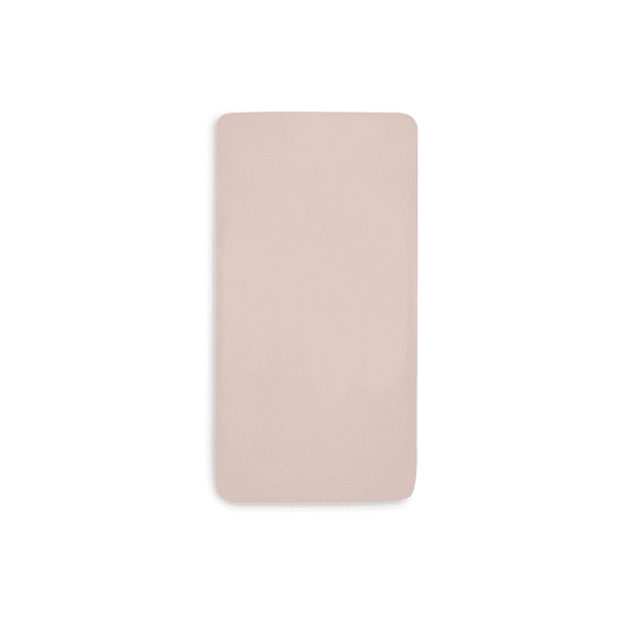 Jollein Hoeslaken Jersey 40/50x80/90cm Silk Rose