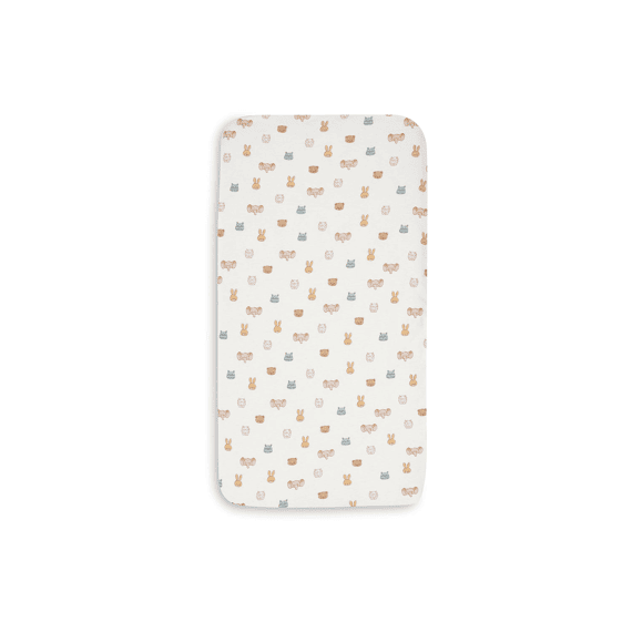 Jollein Hoeslaken Jersey 60x120cm Jollies