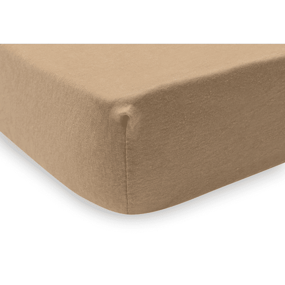 Jollein Hoeslaken Jersey 60x120cm Hazel