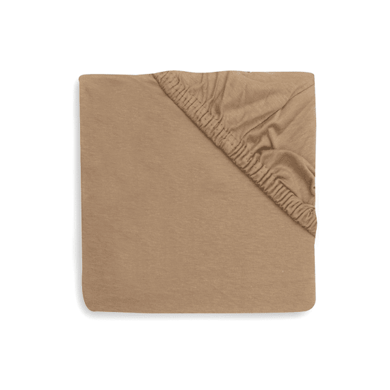 Jollein Hoeslaken Jersey 60x120cm Hazel