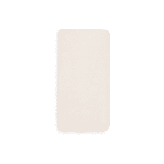 Jollein Hoeslaken Jersey 70/75x140/150cm Sand