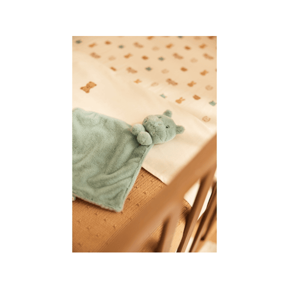 Jollein Hoeslaken Jersey 70/75x140/150cm Jollies