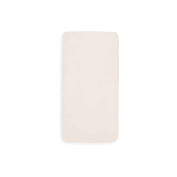 Jollein Hoeslaken Jersey 75x95cm Sand