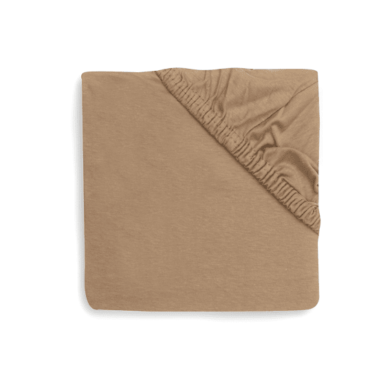 Jollein Hoeslaken Jersey 75x95cm Hazel