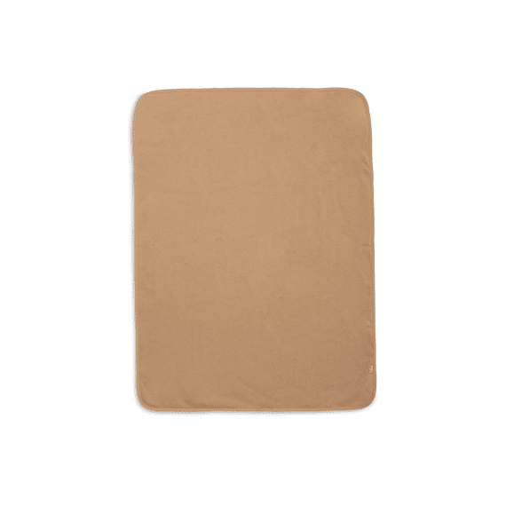 Jollein Deken Wieg 75x100cm Basic Sherpa/jersey Hazel
