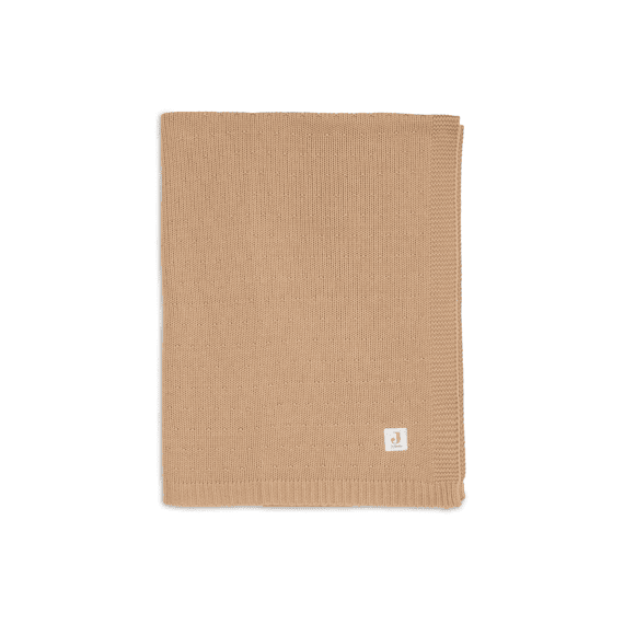 Jollein Deken Wieg 75x100cm Sprinkle Knit Hazel